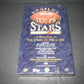 1997 Topps Stars Football Box (HTA)