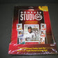 1998 Donruss Studio Baseball Box