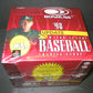 1998 Donruss Baseball Update Box
