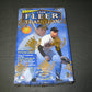 1998 Fleer Tradition Baseball Series 2 Box (Hobby)