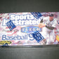 1998 Fleer Sports Illustrated Baseball Box