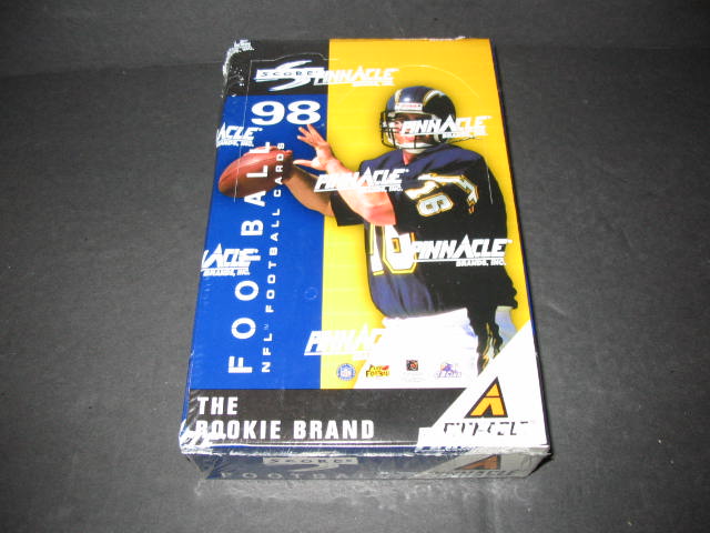 1998 Score Football Box (Hobby) (36)