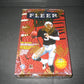 1998 Fleer Ultra Football Series 1 Box (Hobby)