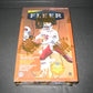1998 Fleer Ultra Football Series 2 Box (Hobby)