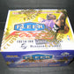 1999/00 Fleer Focus Basketball Box (Hobby)