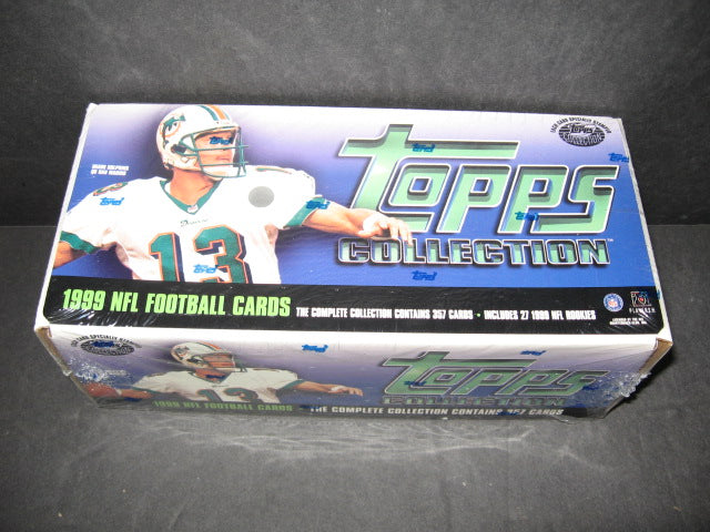 1999 Topps Football Factory Set