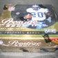 1999 Playoff Prestige SSD Football Box (Hobby)
