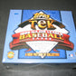 1999 Topps Tek Baseball Box (HTA)