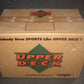 1992/93 Upper Deck Basketball High Series Case (Retail) (20 Box)