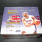 2000/01 Fleer Focus Basketball Box (Hobby)