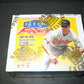 2000 Fleer Focus Baseball Box (Hobby)