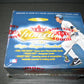2000 Fleer Showcase Baseball Box (Hobby)