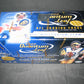 2000 Leaf Quantum Football Box (Hobby)