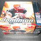 2000 Skybox Dominion Football Box (Hobby)