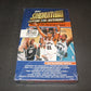 2001/02 Topps Stadium Club Basketball Box (Retail)