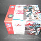 2001 Fleer Genuine Football Box (Hobby) (24/5)