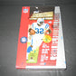 2001 Topps Stadium Club Football Box (Hobby)