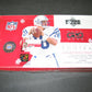 2001 Upper Deck Game Gear Football Box (Hobby)