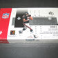 2001 Upper Deck SP Authentic Football Box (Hobby)
