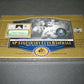 2001 Upper Deck SP Legendary Cuts Baseball Box (Hobby)
