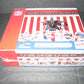 2001 Pacific Vanguard Football Box (Hobby) (24/4)