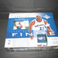 2002/03 Upper Deck Finite Basketball Box (Hobby)