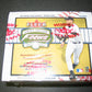 2002 Fleer Focus Baseball Jersey Edition Box (Hobby)