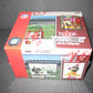 2002 Fleer Throwbacks Football Box (Hobby)