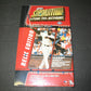 2002 Topps Stadium Club Baseball Relic Edition Box (Hobby)