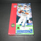 2002 Upper Deck Football Box (Hobby)