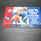 2002 Upper Deck XL Football Box (Hobby)