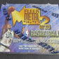 1996/97 Fleer Metal Basketball Series 2 Box (Retail)