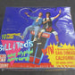 1991 Pro Set Bill & Ted's Excellent Adventure Unopened Box