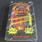 1993 Collect-A-Card American Bandstand Unopened Box (36/8)