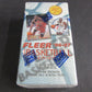 1996/97 Fleer Basketball Series 1 Box (Gravity) (Retail) (36/)