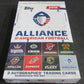 2019 Topps Alliance of American Football Box (Hobby)