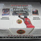1992/93 Upper Deck Basketball High Series Box (Euro)