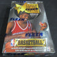 1995/96 Fleer Metal Basketball Series 1 Box (Hobby)