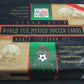 1993 Upper Deck World Cup Soccer Mexico Factory Set (Mexico)