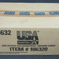 1994 Skybox USA Basketball Case (20 Box)