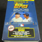 2006 Topps Baseball Series 2 Blaster Box (20/6 plus Vintage Pack)