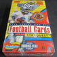 1998 Upper Deck UD Choice Football Series 1 Blaster Box (22/8)