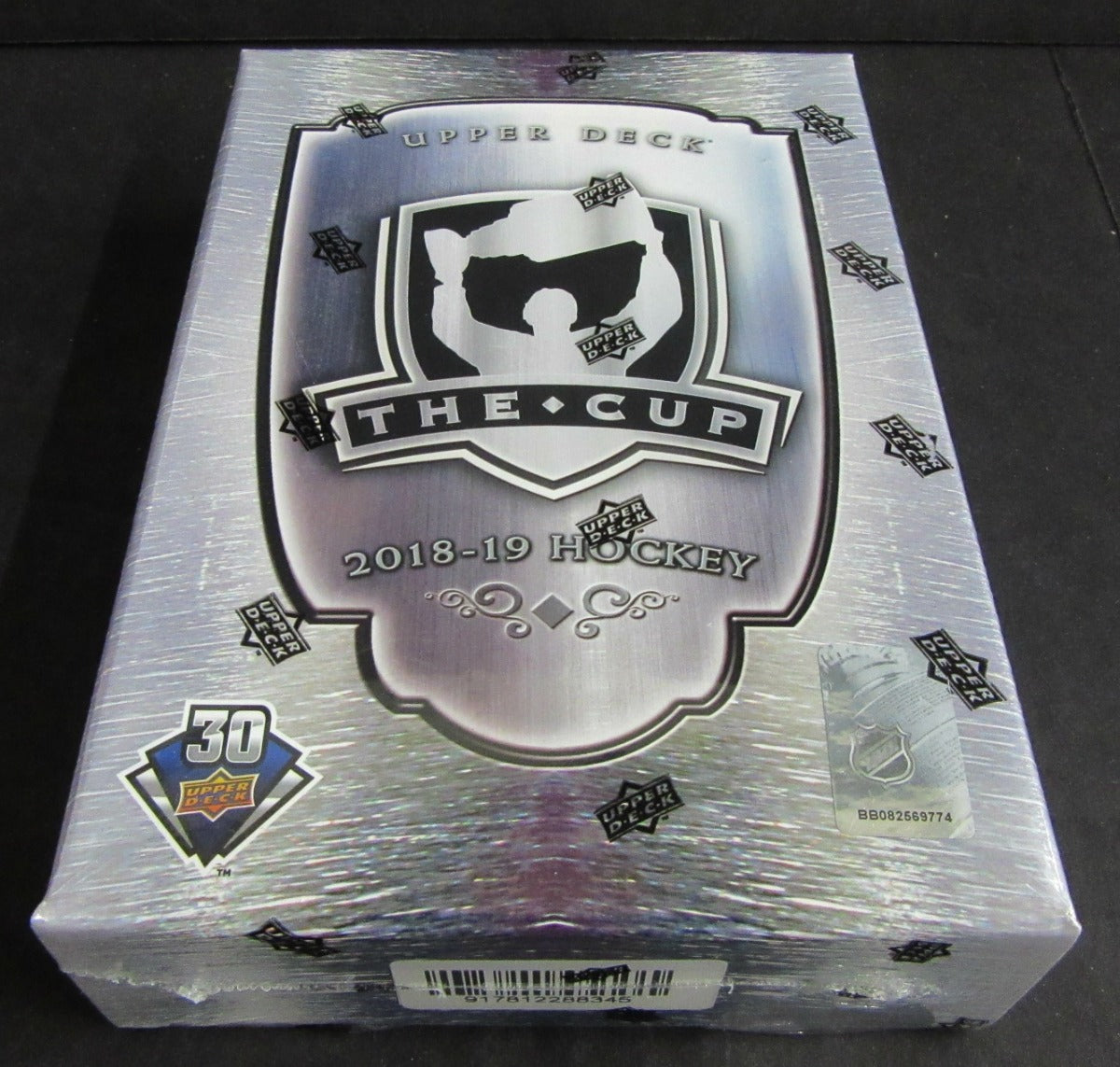 2018/19 Upper Deck The Cup Hockey Box (Hobby)