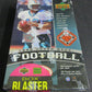 1998 Upper Deck Football Blaster Box (14/10)