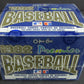 1992 OPC O-Pee-Chee Premier Baseball Factory Set
