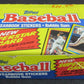 1988 Topps Baseball Yearbook Stickers Unopened Box