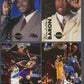 1999/00 Topps Basketball Complete Series 1 Set NM/MT MT