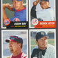 2002 Topps Heritage Baseball Complete Base Set NM/MT
