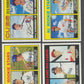 2016 Topps Heritage Baseball Complete Base Set NM/MT