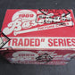 1989 Topps Baseball Traded Factory Set (BBCE)